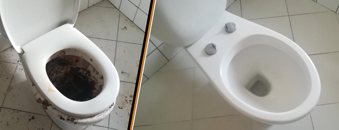 Nettoyage, désinfection, logement insalubre, Orange, Vaucluse