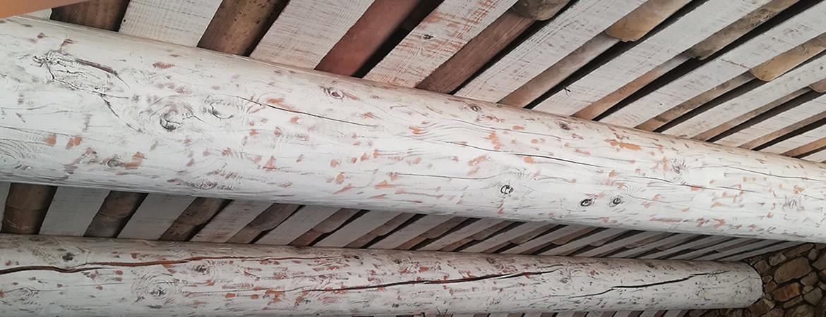 Traitement poutre, charpente, insectes xylophages